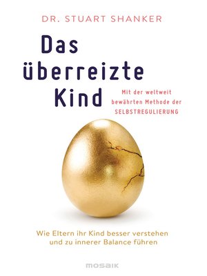 cover image of Das überreizte Kind